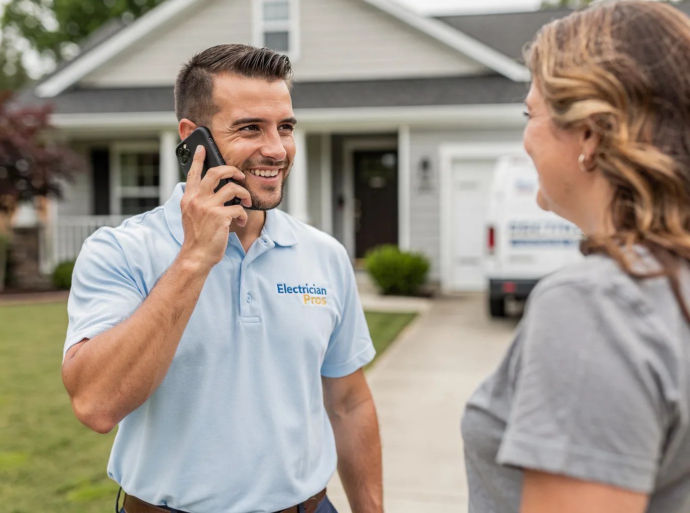 Electrician Louann, AR FAQs